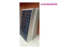 We Sell Solar Panels, Inverter and Batteries (Call 07030507926)