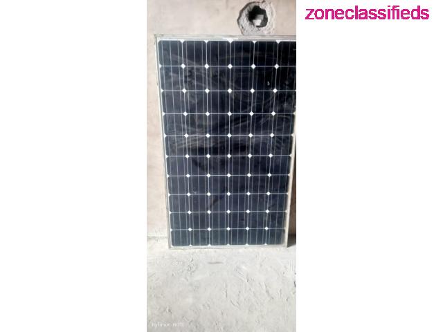 We Sell Solar Panels, Inverter and Batteries (Call 07030507926) - 3/10
