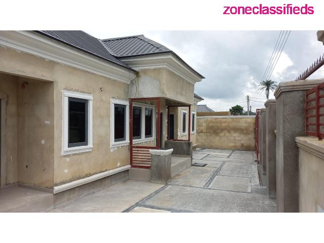 Newly Built Exceptional Studio-Apartments (Selfcon) For Rent in Uyo (Call 08132206036) - 1/10