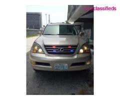 Lexus GX 470 2009 model - For Car Hire To Any Location (Call 08037330390) - Image 1/7
