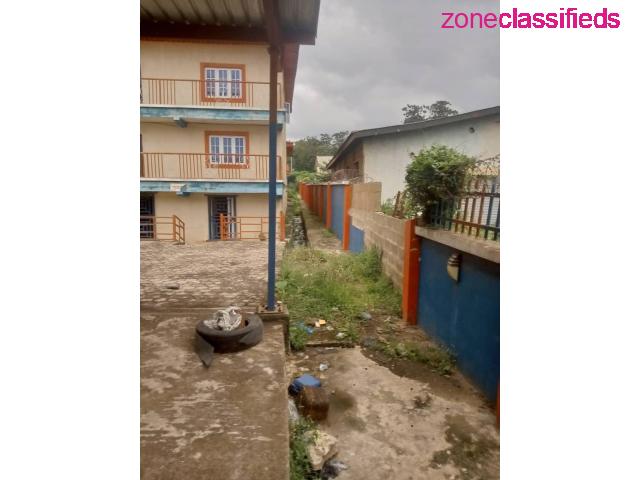 3,830 sqm Land Property Available For Sale in the Center of Akure, Ondo (Call 08037330390) - 2/3