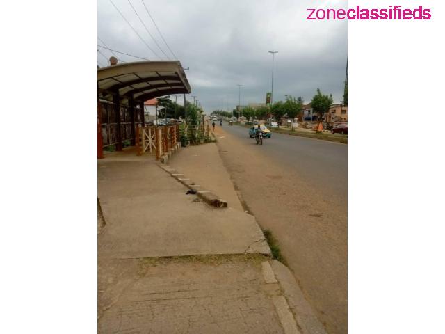 3,830 sqm Land Property Available For Sale in the Center of Akure, Ondo (Call 08037330390) - 3/3