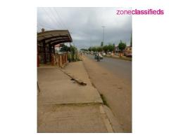 3,830 sqm Land Property Available For Sale in the Center of Akure, Ondo (Call 08037330390)