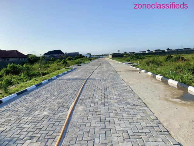 We are Selling Plots of Land  at Genesis Court Phase 3, Lekki (Call 08159074378) - 5/5