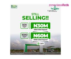 We Are Selling Plots of Land at The Wealthy Place, Lekki (Call 08159074378) - Image 1/7