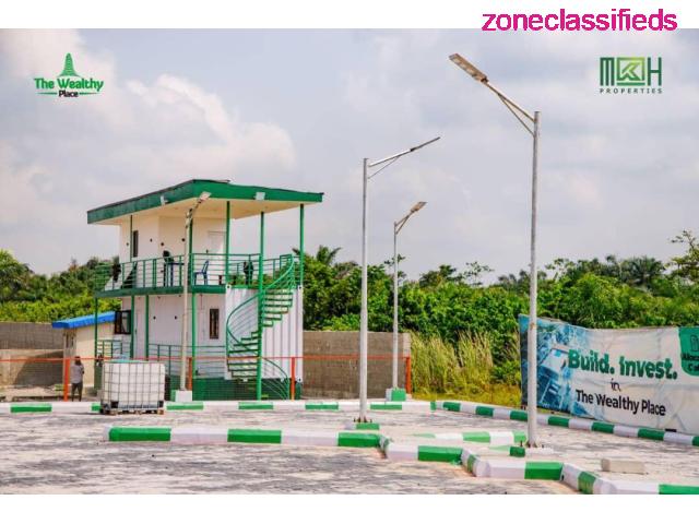 We Are Selling Plots of Land at The Wealthy Place, Lekki (Call 08159074378) - 7/7