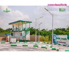 We Are Selling Plots of Land at The Wealthy Place, Lekki (Call 08159074378) - Image 7/7