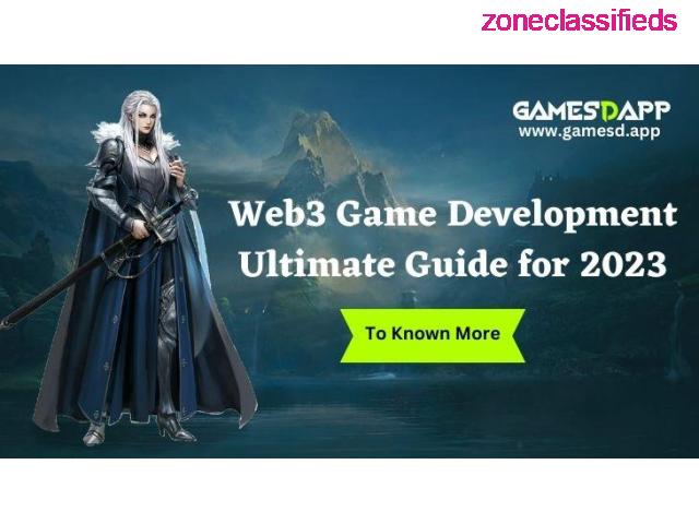 Web3 Game Development Ultimate Guide for 2023 - 1/1