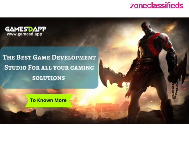 The One Stop Solutions For all your Gaming Needs - GamesDapp - 1/1