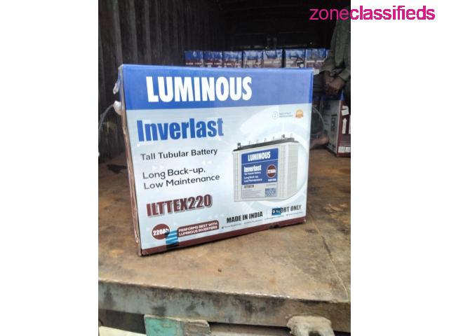 Buy your Inverters, Batteries and Solar from us (Call 07034391260) - 9/10