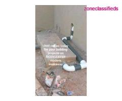 Bio-digester - A Modern Soak-away Installation (Call 08109130497) - Image 4/9