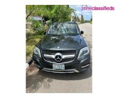 2014 Registered Mercedes-Benz GLK 350  (Call 08022955720) - Image 1/5