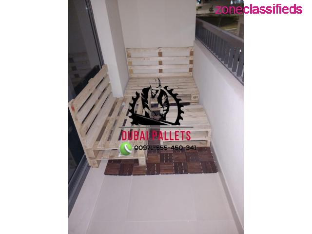 wooden pallets 0555450341 Dubai - 2/8