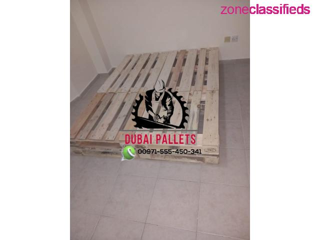wooden pallets 0555450341 Dubai - 4/8