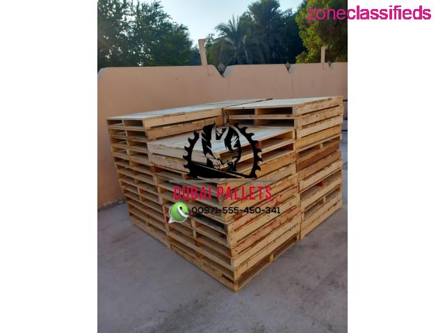wooden pallets 0555450341 Dubai - 6/8