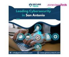 Protect Your Business with Secure Tech - Leading Cybersecurity in San Antonio