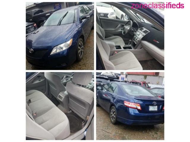 2008 Toyota Camry LE for SALE Registered - 2/3