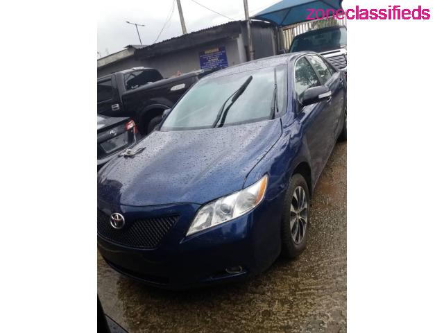 2008 Toyota Camry LE for SALE Registered - 3/3