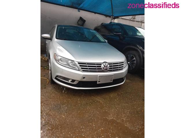 Foriegn Used 2013 Volkswagen Passat cc for Sale (Call 09099998971) - 1/5