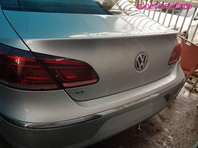 Foriegn Used 2013 Volkswagen Passat cc for Sale (Call 09099998971) - 4/5
