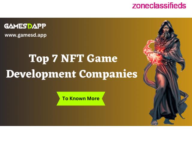 Benefits of  NFT Game Development Platform - 1/1