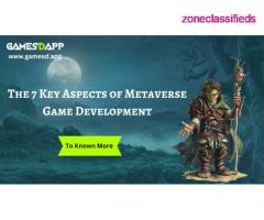 10 Steps to create your Metaverse Gaming Platform