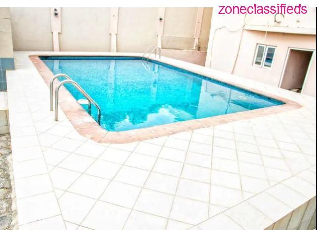 Entire Townhouse (5 Bedrooms) at Adeniyi Jones, Ikeja For Short-Let (Call 08067865713) - 7/7