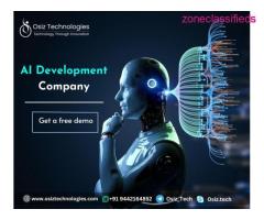Unlocking the Potential of AI: How Osiz Technologies is Leading the Way in AI Development