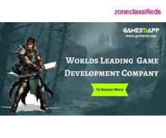 Worlds Leading Game Development Company - GamesDapp