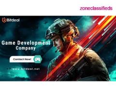 Top - Class Game Development Services Available Here - Check Now!