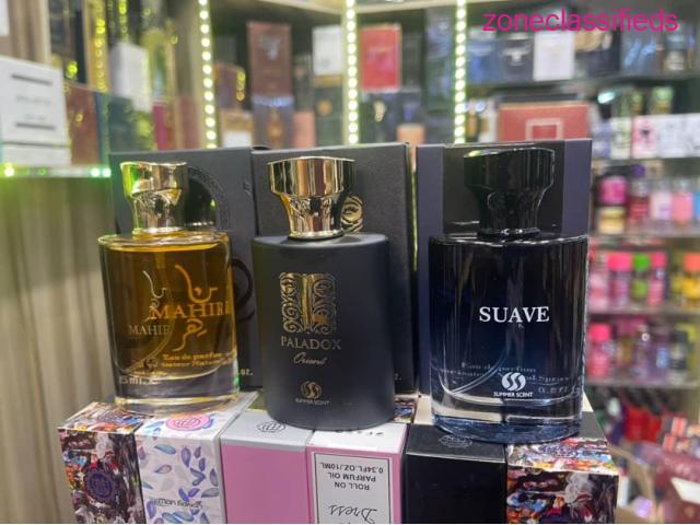 Different Brands of Perfumes for sale at our store  (Call 09050745202) - 3/10