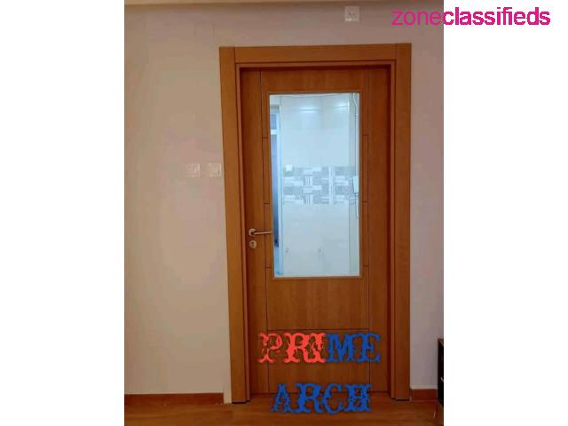 At Prime-Arch Integrated Global Ltd at Abuja all you get are Quality Doors - call 08039770956 - 3/10