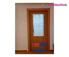 At Prime-Arch Integrated Global Ltd at Abuja all you get are Quality Doors - call 08039770956