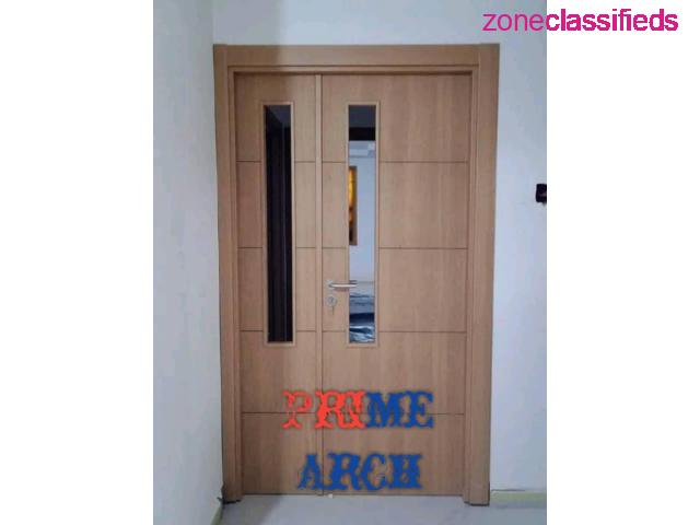 At Prime-Arch Integrated Global Ltd at Abuja all you get are Quality Doors - call 08039770956 - 4/10