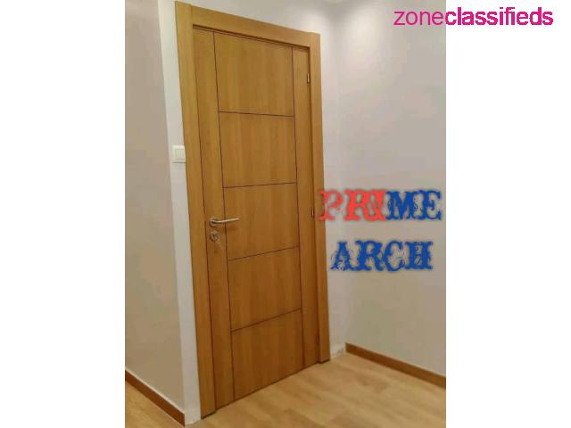 At Prime-Arch Integrated Global Ltd at Abuja all you get are Quality Doors - call 08039770956 - 5/10