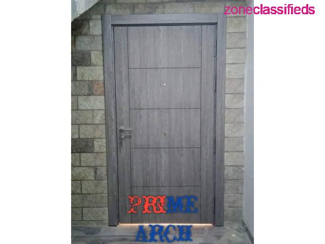 At Prime-Arch Integrated Global Ltd at Abuja all you get are Quality Doors - call 08039770956 - 7/10