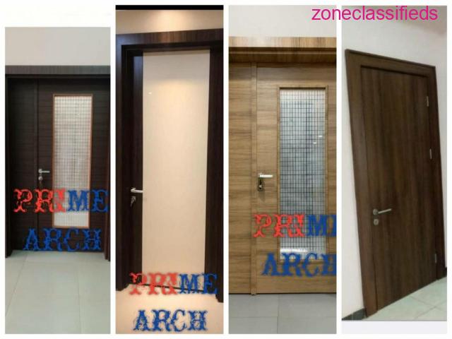 At Prime-Arch Integrated Global Ltd at Abuja all you get are Quality Doors - call 08039770956 - 8/10
