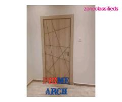 At Prime-Arch Integrated Global Ltd at Abuja all you get are Quality Doors - call 08039770956 - Image 9/10