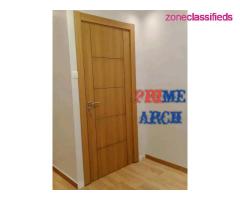 At Prime-Arch Integrated Global Ltd at Abuja all you get are Quality Doors - call 08039770956 - Image 10/10