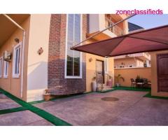 5 Bedroom Fully Detached House at a serene Estate in Agungi, Lekki (Call 08023161903) - Image 2/10
