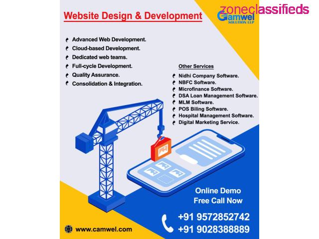 Best Website Development Services in India - 1/1