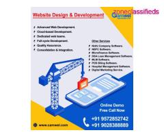 Best Website Development Services in India