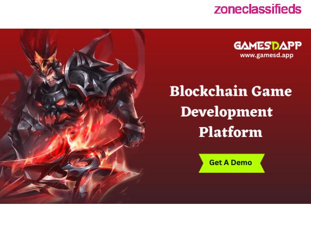 Revolutionizing Gaming with Blockchain: A Guide to Blockchain Game Development - 1/1