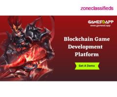 Revolutionizing Gaming with Blockchain: A Guide to Blockchain Game Development