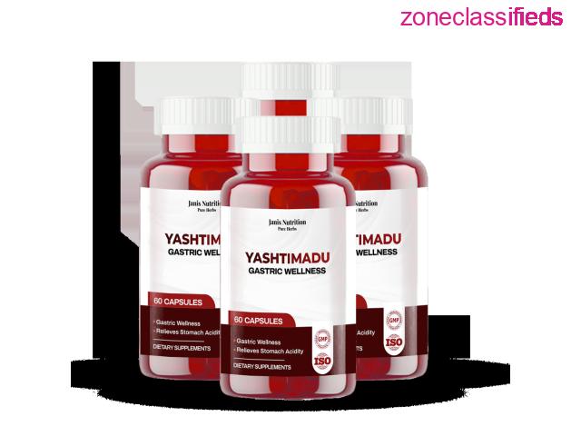 Yastimadhu - Herbal Total Cure for Support for Heartburn, indigestion (Call 08060812655) - 1/6