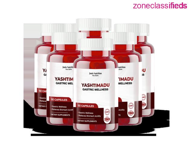 Yastimadhu - Herbal Total Cure for Support for Heartburn, indigestion (Call 08060812655) - 3/6