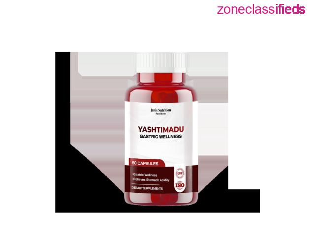 Yastimadhu - Herbal Total Cure for Support for Heartburn, indigestion (Call 08060812655) - 4/6
