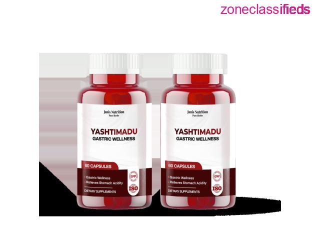Yastimadhu - Herbal Total Cure for Support for Heartburn, indigestion (Call 08060812655) - 5/6