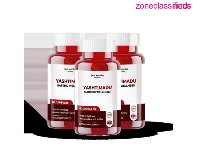 Yastimadhu - Herbal Total Cure for Support for Heartburn, indigestion (Call 08060812655) - 6/6