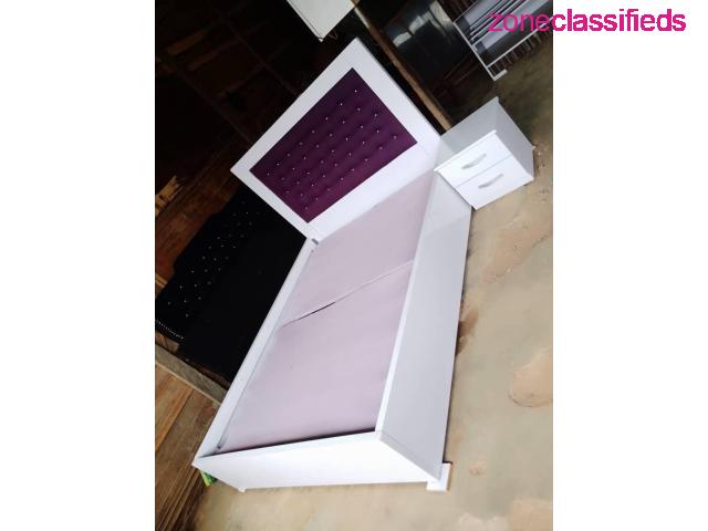 Bed Frame with Dressing Mirror,Wardrobe,Dinning Table for Sale (Call 07036518714) - 3/10